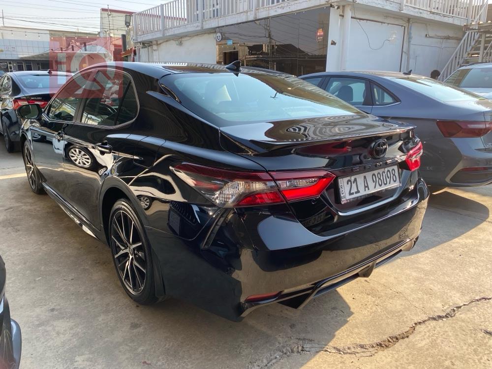 تويوتا كامري